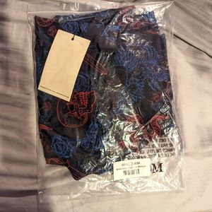 Feed Me Fight Me leggings